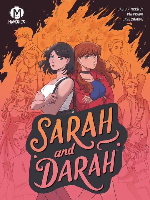 Title details for Sarah and Darah by David Pinckney - Available
